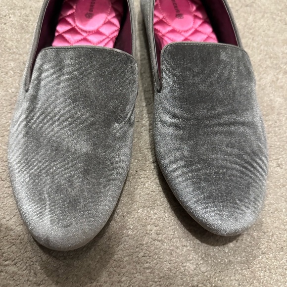 Birdies velvet loafers, never worn - Picture 3 of 4